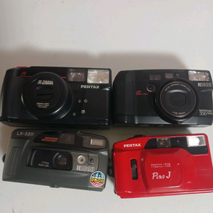 부품 디피용 필름카메라 일괄