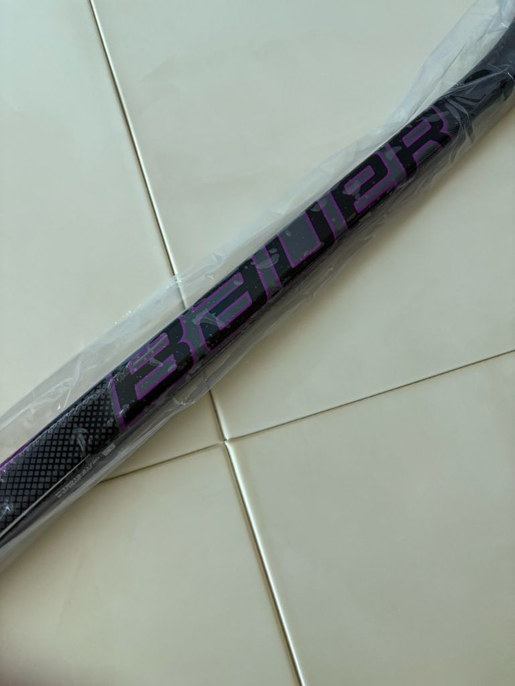 비닐 미개봉) Bauer Vapor 유스 하키 스틱(L-20/P92)--3