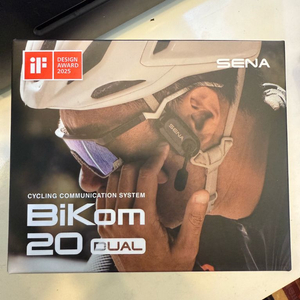 세나 바이컴 2.0 미사용 신품 (여러컬러팩 보유중)