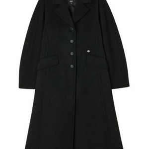 LAP 핸드메이드 롱 코트 새상품