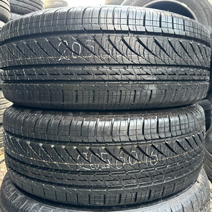 205 60 16브리지스톤중고타이어2개2056016