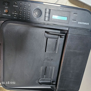 삼성 SCX-4622FK 흑백 레이저 복합기 이미지