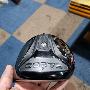 발도 TTX 460 드라이버 헤드만ㅡ최종인하