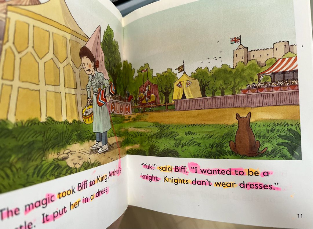 정품 ORT 옥스포드 리딩트리 1-9단계(사운드북) 이미지