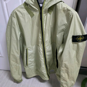 스톤아일랜드 멤브라나3L TC 21ss 2xl