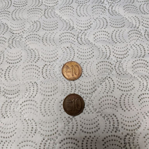 10원 희귀 동전 1970년 이미지