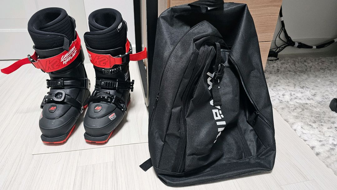 2023 K2 METHOD B&E PRO FULL TILT 255 이미지