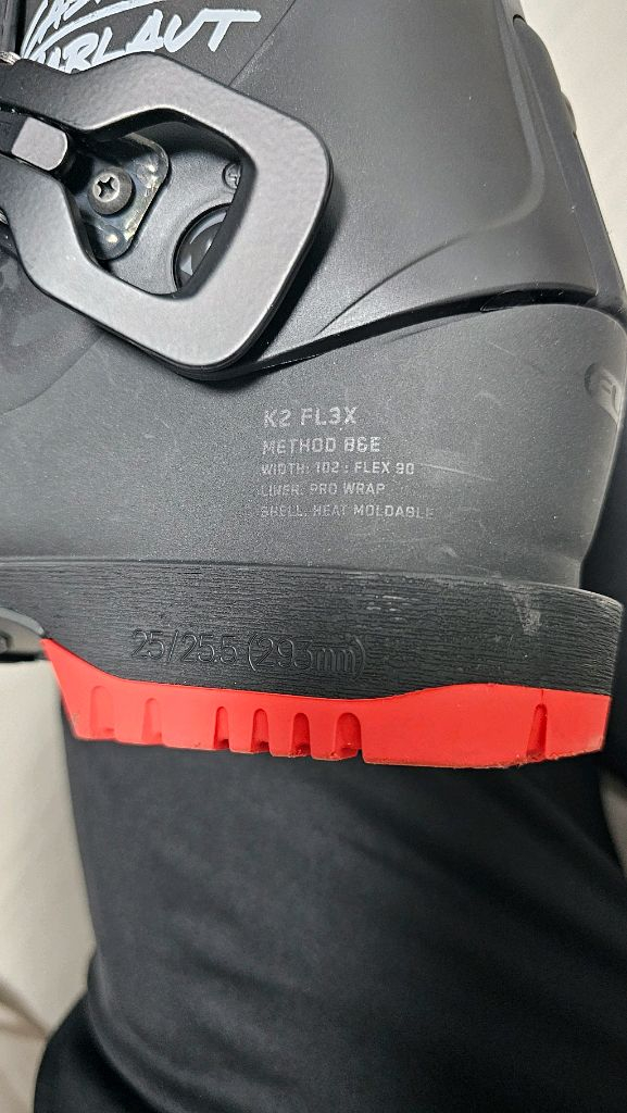 2023 K2 METHOD B&E PRO FULL TILT 255 이미지