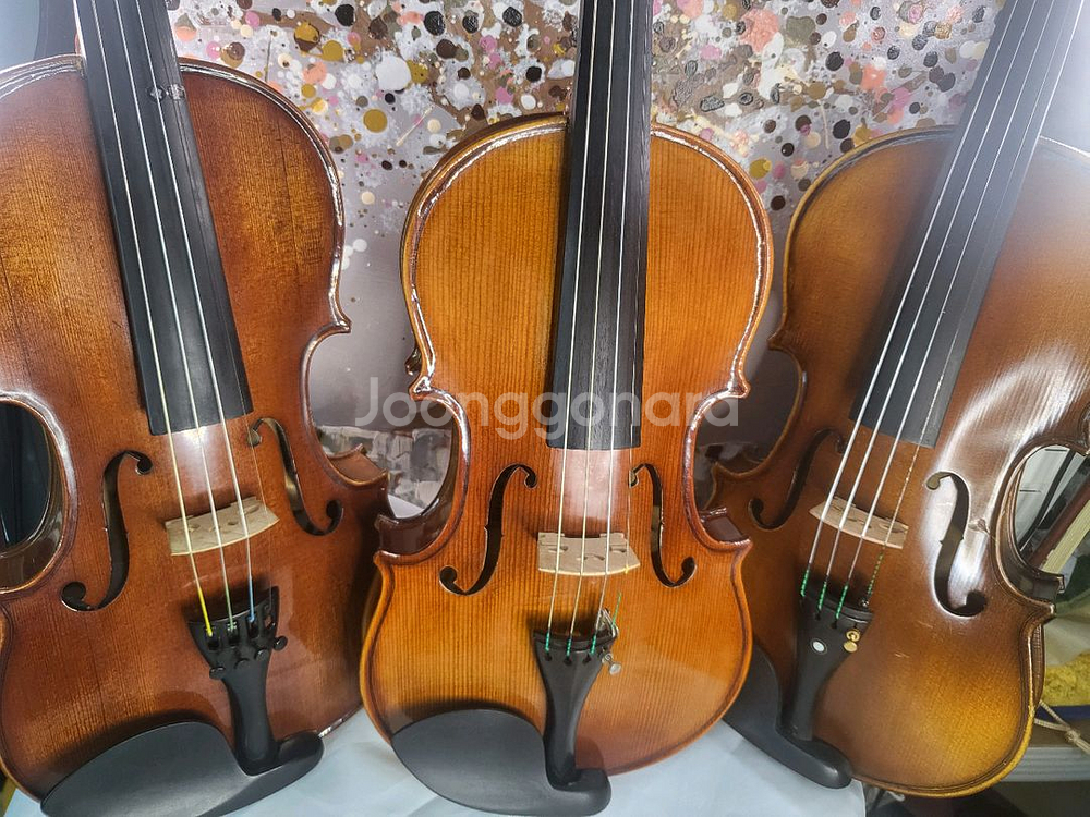 바이올린 입문 3/4 하이 퀄리티 (high quality)--0