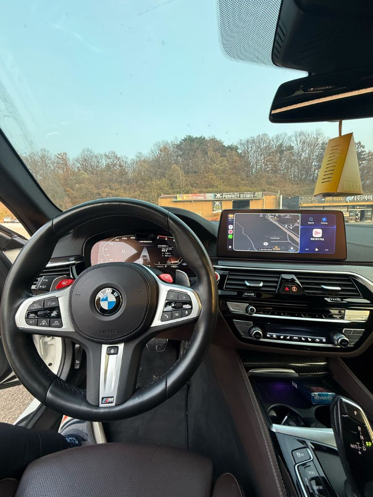 BMW m550i 21년형--6