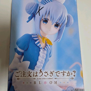 주문은토끼입니까? 치노 피규어 (미개봉) 이미지