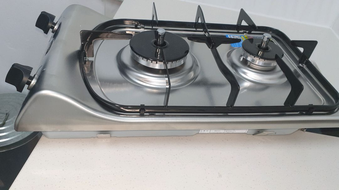 빌트인 매립형 가스레인지 2구--3