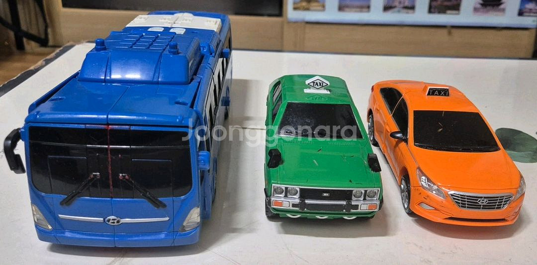 헬로카봇마이티가드+로드세이버+펜타스톰--3