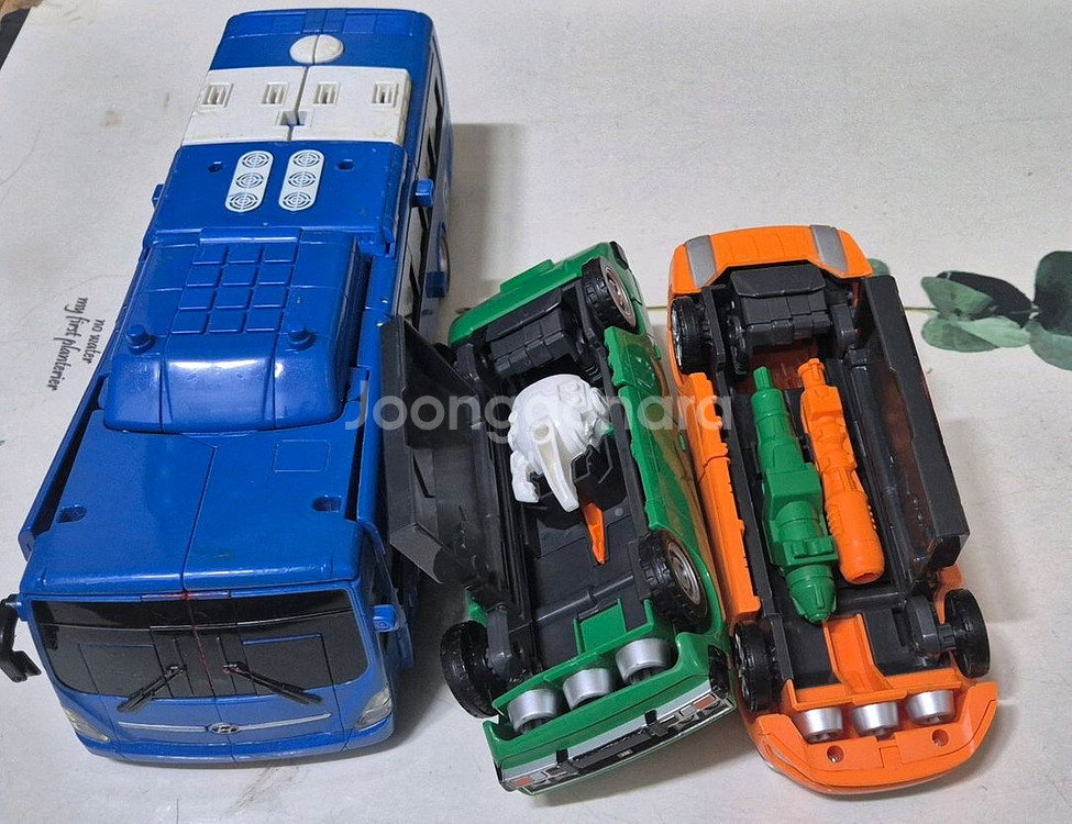 헬로카봇마이티가드+로드세이버+펜타스톰--5