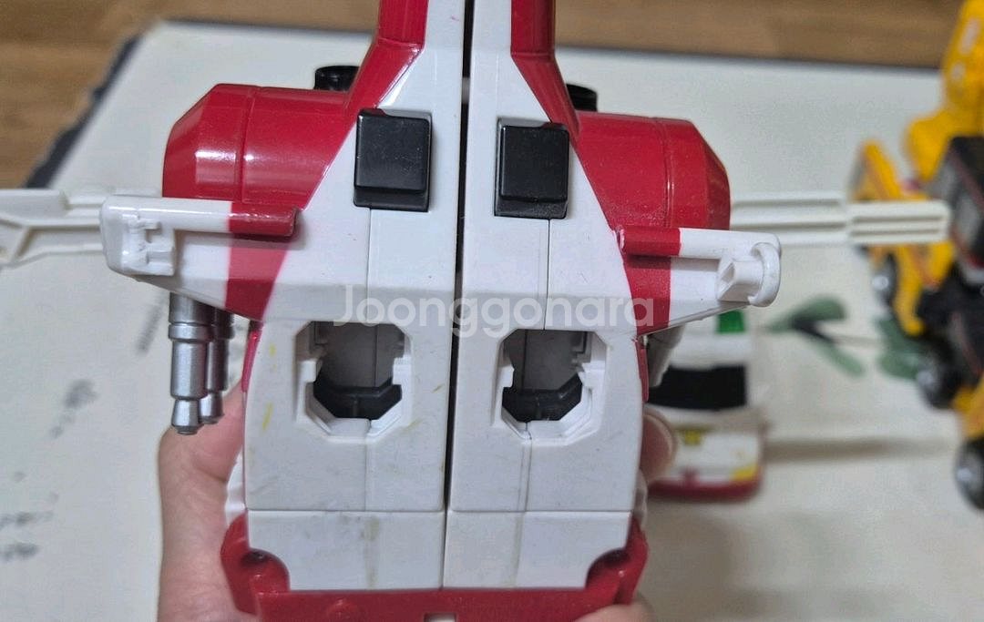 헬로카봇마이티가드+로드세이버+펜타스톰--1