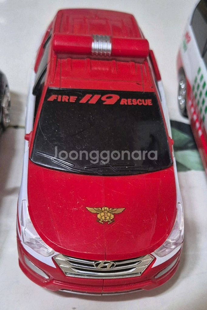 헬로카봇마이티가드+로드세이버+펜타스톰--7