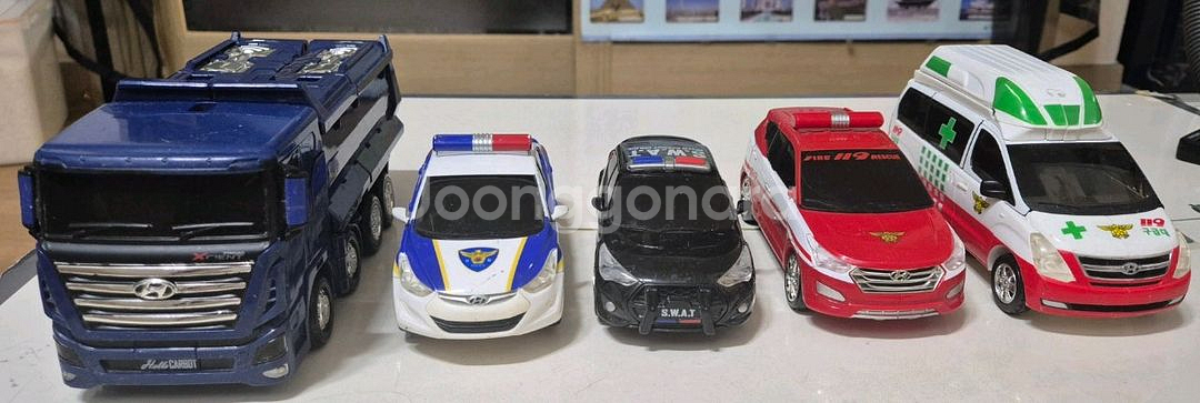 헬로카봇마이티가드+로드세이버+펜타스톰--6