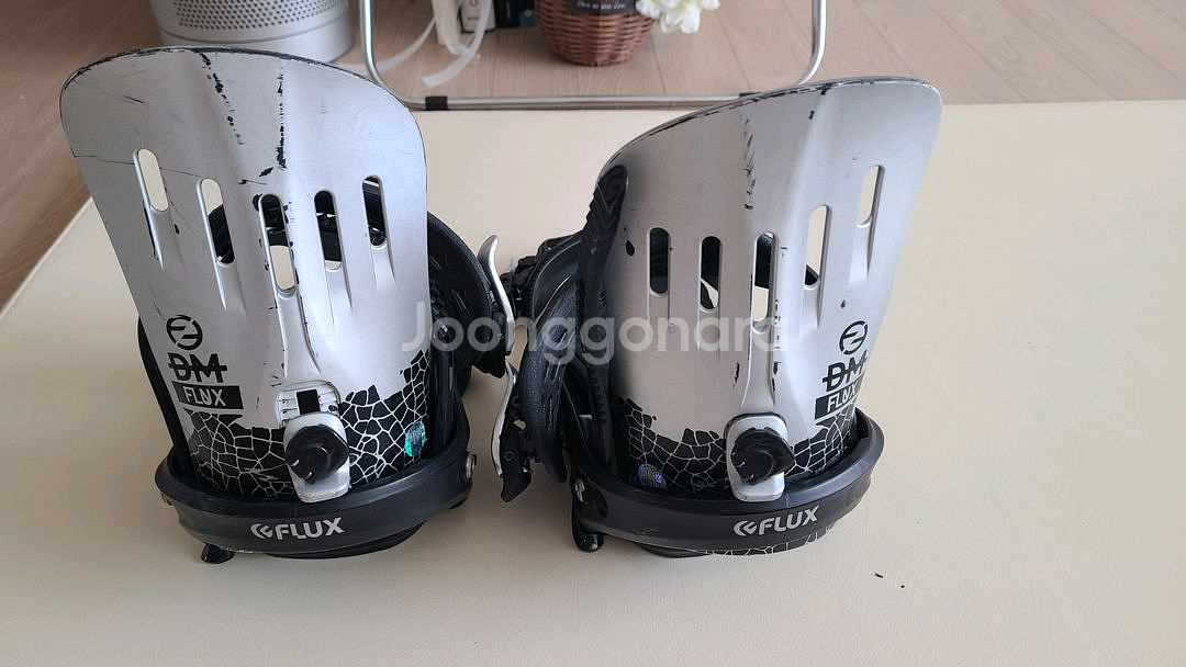 플럭스DM(플럭스 XV 구버전) 사이즈S 판매--2