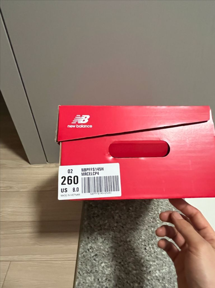 뉴발란스 퓨어셀 엘리트 v4 핑크 판매합니다--4