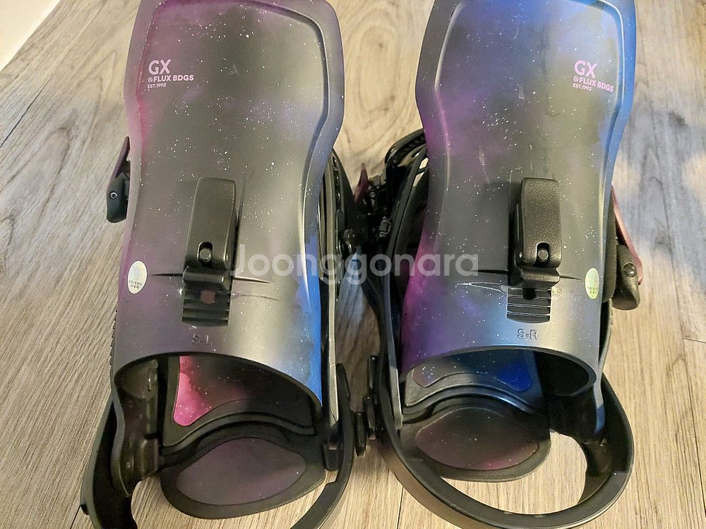 2223 플럭스 GX S--1