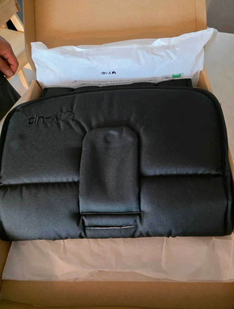 와이업 지니 제로 캐노피 + 시트 블랙--4