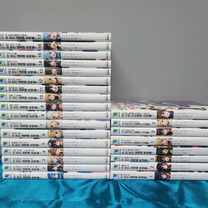 이 멋진 세계에 축복을 전권 [상태 최상]