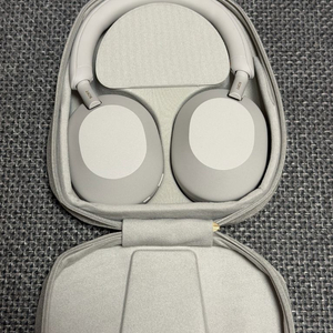 소니 wh-1000xm5 화이트