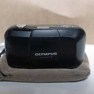 올림푸스 뮤 mju: 1(35mm 단랜즈) 팝니다