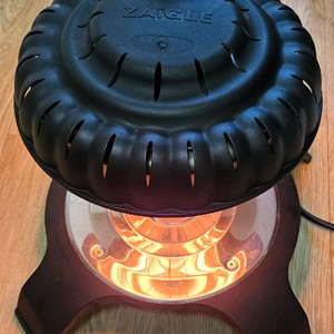 자이글 전기그릴