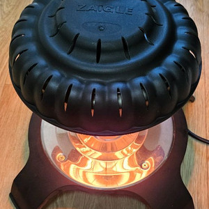 자이글 전기그릴