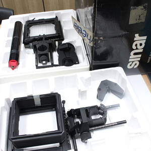 지나 F1 대형카메라 (SINAR F1) 세트 및 악세서리