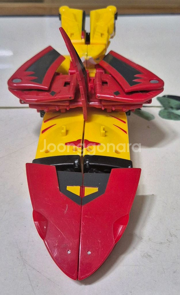 헬로카봇 골드렉스레스큐+소나다이버+킹가이즈--6