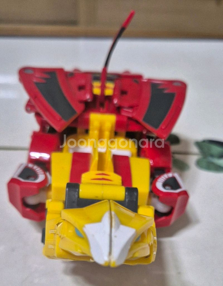 헬로카봇 골드렉스레스큐+소나다이버+킹가이즈--7