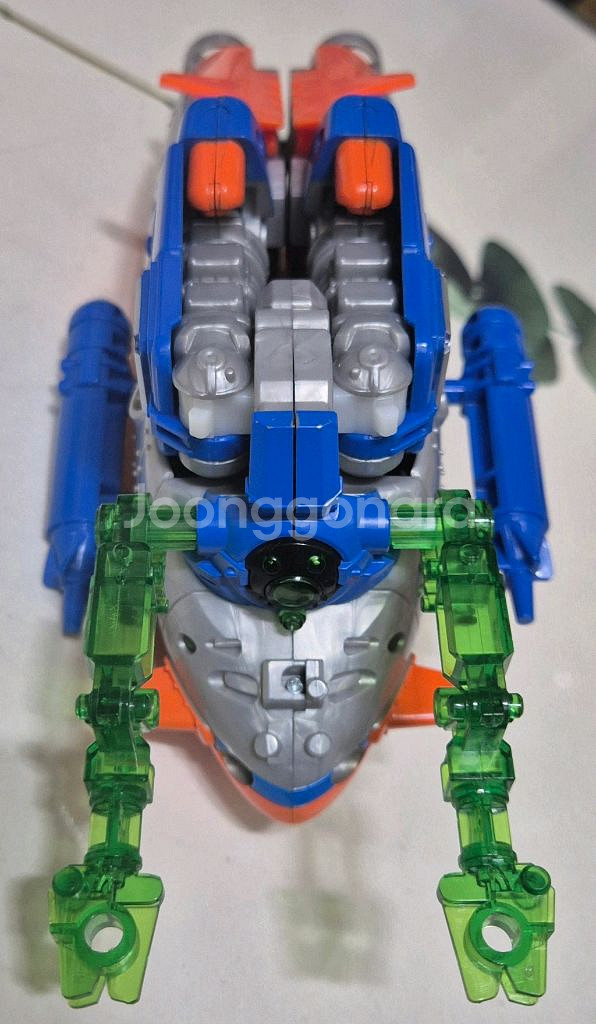 헬로카봇 골드렉스레스큐+소나다이버+킹가이즈--4