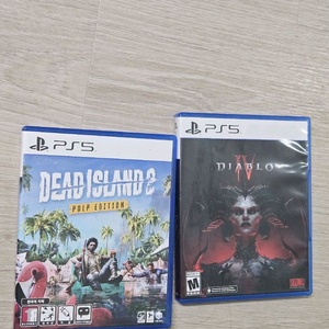 디아블로4, 데드 아일랜드2