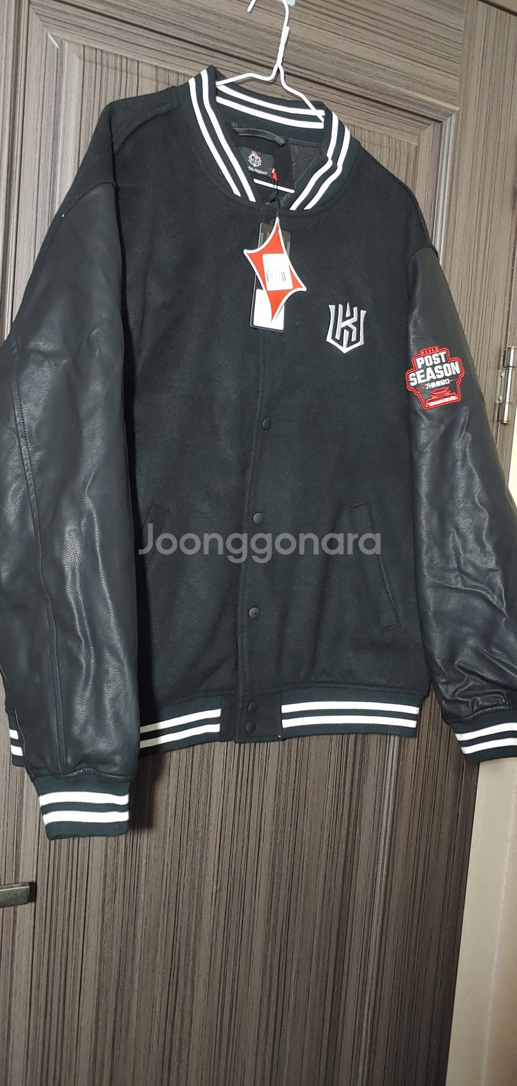 케이티 위즈 포스트시즌 자켓 110 2XL--0