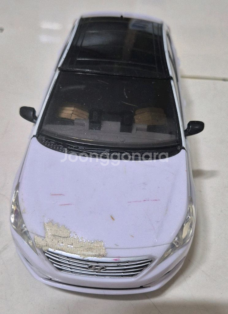 구)헬로카봇 댄디+아티(이순신차)--2