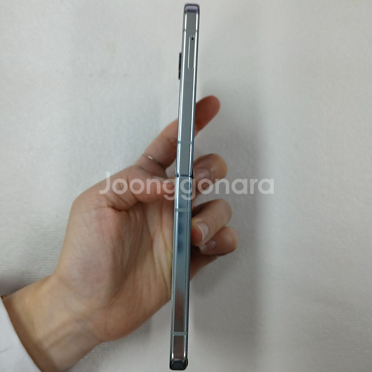 상태깨끗 갤럭시Z플립5 256기가 민트 공기계 중고폰 업무폰 효도폰 업무폰 왕십리중고폰--2