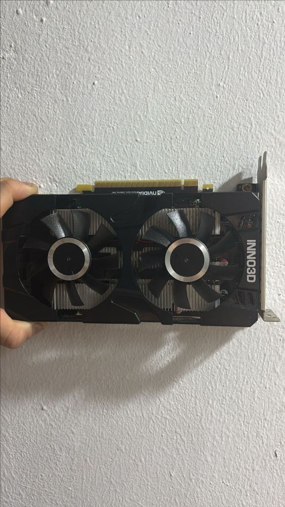 GTX 1650 급처 이미지
