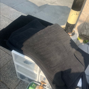 BMW g05 x5 순정매트