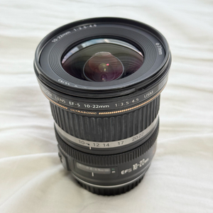 EF-S 10-22mm F/3.5-4.5 USM 렌즈