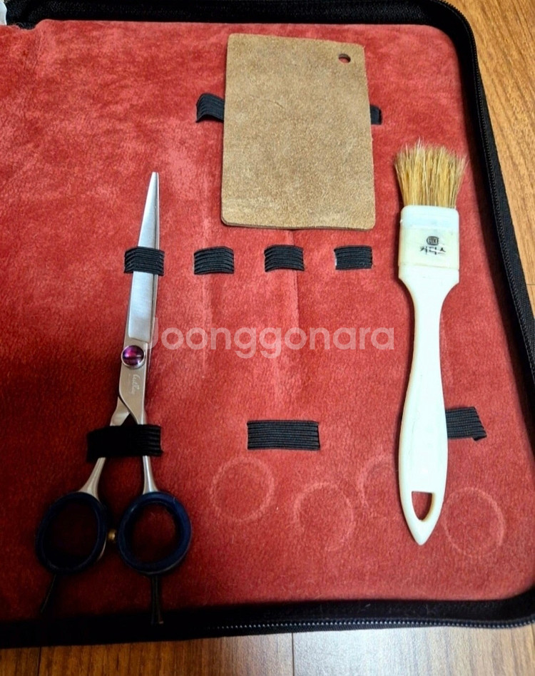 애견미용가위(커티스 6종)--3