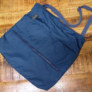 만다리나덕 네이비 토트&크로스백