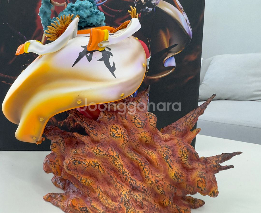 Lcpop studio 원피스 버기 레진--2