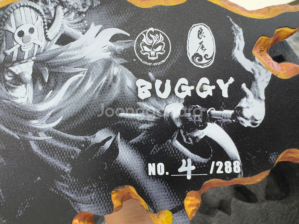 Lcpop studio 원피스 버기 레진--3