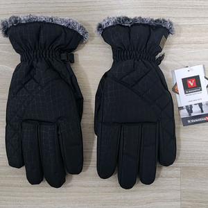 (새상품)누빔방수(스마트폰터치)장갑(남성)M.L