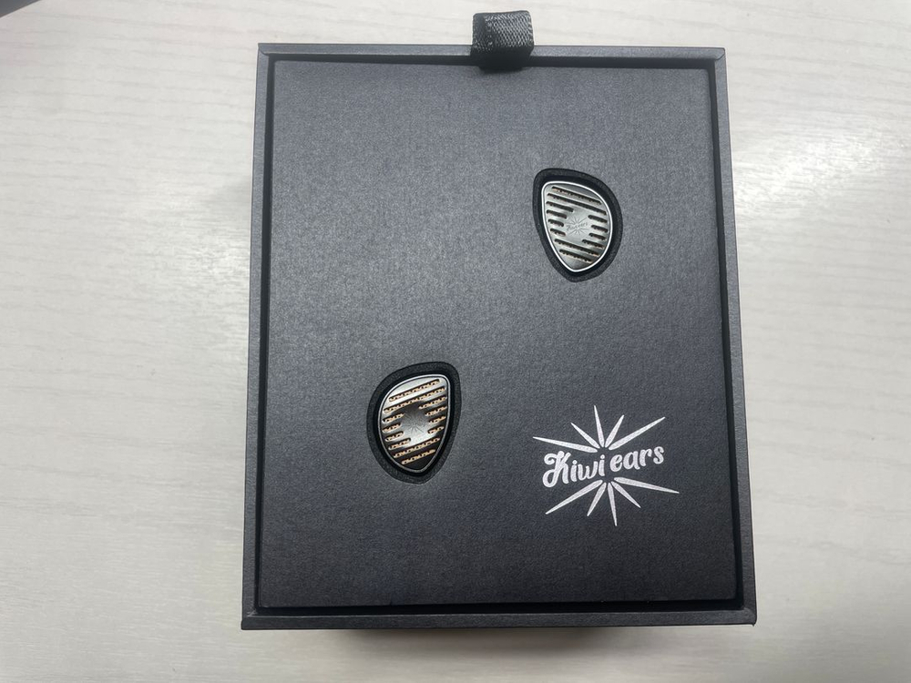 키위이어스 이어폰 셉텟(Septet)--4