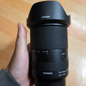 소니 탐론 28-200mm 판매합니다