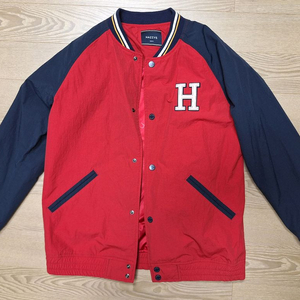 헤지스키즈 메이슨 야구점퍼 165사이즈