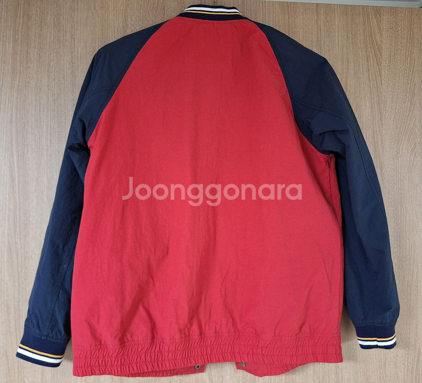 헤지스키즈 메이슨 야구점퍼 165사이즈--3